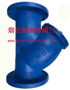 Wholesale Y Strainer Filter for Water And Neutral Liquid Long-Lasting from china suppliers