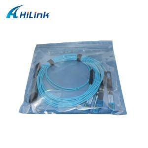 Wholesale AOC 40G QSFP Active Optical Fiber Cable FCC For Optical Transceiver from china suppliers