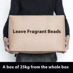 Long Lasting Fragrance Clothing Perfume Beads 25kg Boxed Bulk Laundry Booster