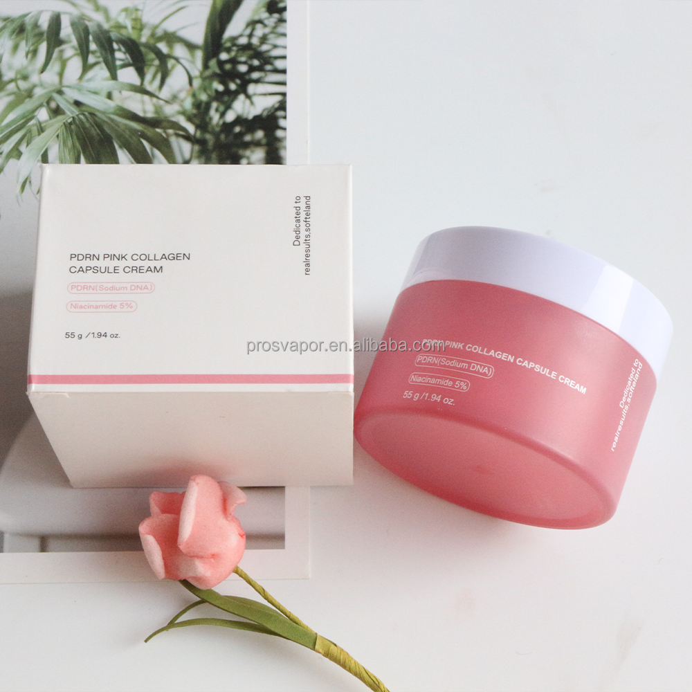 Deep Hydrating and Nourishing Face Cream High Quality Brightening Face Cream Private Label Collagen Face Cream