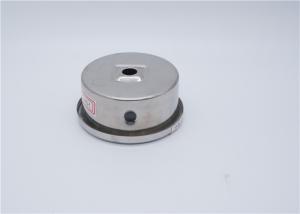 Wholesale Smooth Pressure Gauge Accessories Stainless Steel Cover / Rings Anti - Rust from china suppliers