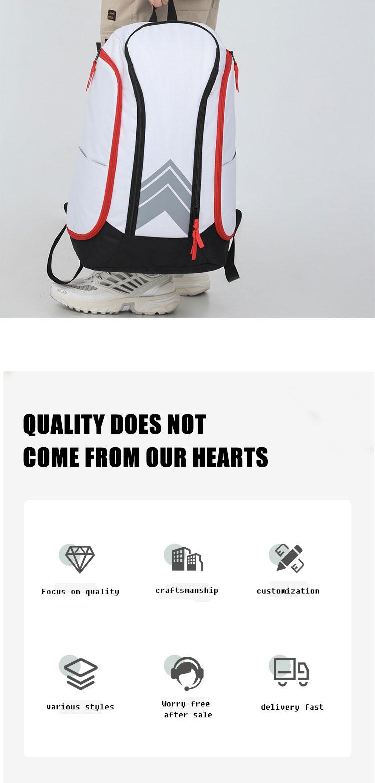 Basketball Training Bag Football Sports Backpacks Multi Purpose Customized Logo