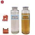 Epoxy Resin for Middle High Voltage Outdoor Electrical Insulation with Long