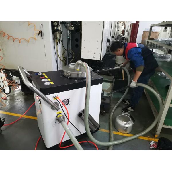 Non-Metallic Debris Removal Chip Sludge Removal Machine For Machining Workshops