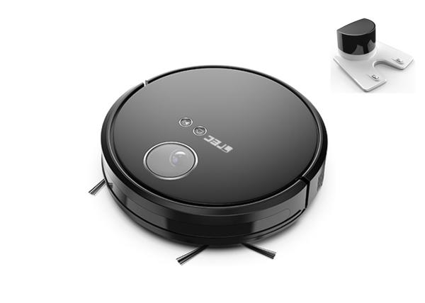 Alexa control Intelligent Vacuum Cleaner Smart S Cleaning Route IMD / Glass