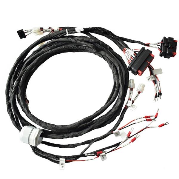 Custom 300V UL1332 UL1569 Complete Set Of Communication Motor Industrial Wiring