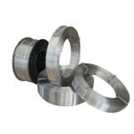 Silver Aluminum Wire Sausage Clips For Sausages Casing Sealed ф2.2mm 517 m