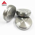 Dental Implant Titanium Disc Cake ASTM B381 Gr23 Titanium Forging Parts