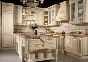 Wholesale With Quartz Stone Table Top Glass Cabinet Solid Wood Cabinets Factory Direct from china suppliers