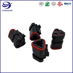 Wholesale DT IP68 1.5 mm Plug PA TE Connectivity AMP Connectors for Refrigerator from china suppliers