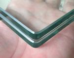 Clear Laminated Pool Fencing Glass PVB Single Glass Thick 19 mm