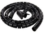 Spiral winding band