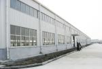 Hot Sales Prefabricated Steel Workshop Building Metal Galvanized Portal Frame