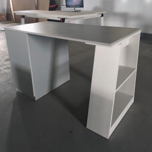 Wholesale Home Office Wood Study Table Student Computer Desk With Cabinets from china suppliers
