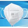 Buy cheap BU-E978 KN95 Respirator Face Mask , 5 Layers Protective Facepiece Particulate from wholesalers