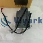 Mitsubishi HA-FF63 AC Servo Motor 3.6A 600W 3000RPM 129V KEY CE/UL