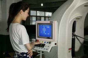 Wholesale Silver Decompression Therapy Machine With Touch Screen Computer from china suppliers