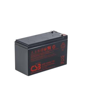 Wholesale CSB Battery UPS123607 12V 360W 7Ah High Performance Rechargeable Maintenance-Free VRLA 7Ah Battery for UPS Data Center from china suppliers