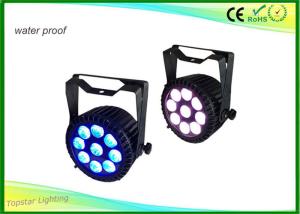 Wholesale Ip65 High Lumen Rgbw Led Par Light Master Slave Wide Range Beam Effect from china suppliers