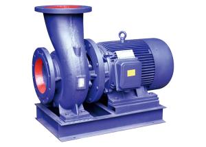 Wholesale Pipeline Centrifugal Water Pump Energy Saving , Water Supply Booster Pump from china suppliers