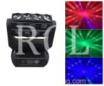 DJ Bar Stage Light 16PCS LED RGBW 4in1 Beam Moving Head