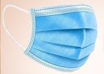 Skin Friendly Material Breathing Three Layers Face Mask Disposable