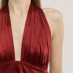 Ladies Girls Elegant Summer Dresses Customized Backless Dresses