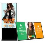 TFT LCD Touch Screen Digital Signage 43 55 65 Inch LCD Advertising Display