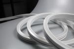Silicone IP67 Waterproof LED Flexible Tube Lights Safe And Easy Installation