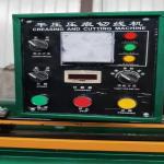 Training Power Manual Paper Eva Foam Machine 1850*1650*1650mm
