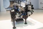 WP3N140E50 110kw 140hp 3000rpm 3L Bus Diesel Motor