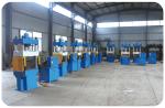 Mobile Cylinder 2 Post 31.5Mpa Hydraulic Press Machine Double Column