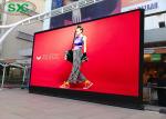 Die-Cast Aluminum Screen Rental/Fixed Installation Large Outdoor Full Color LED