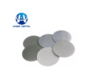 Wholesale H12 Aluminum Round Circle Wafer Discs For Road Warning Signs 1050 from china suppliers