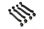 GOSO Interchangeable 21-Piece Lock Pick Set