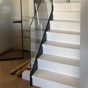 Wholesale Stainless Steel Glass Handrail Railing for Easy Installation in Apartment Buildings from china suppliers