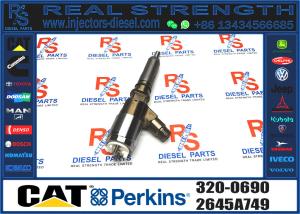 Wholesale fuel injector 320-0677 320-0690 306-9390 310-9067 2645A751 320-0655 diesel injector for caterpillar c6.6 from china suppliers
