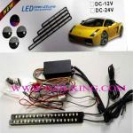 Anti-photographing LED DRL with Remote