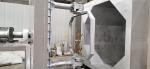 Independeng Arm Water Tank Making Machine / Small Rotational Molding Machine