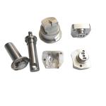 Machining Parts Custom Precision Stainless Steel Aluminum Brass CNC 5 Axis