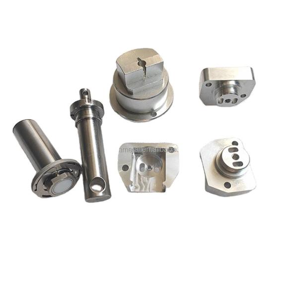 Machining Parts Custom Precision Stainless Steel Aluminum Brass CNC 5 Axis