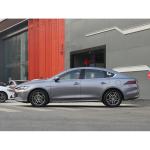 130km/h Secondhand Electric Cars BYD Qin Plus 400 Travel Funds EV Electric