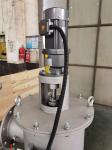 62KG Construction Works Modifier System for Self-Cleaning Filter Housing