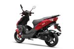 EEC DOT EPA F22 50cc Gas 2-stroke 4-stroke singlecylinder air-cooled Scooter 50