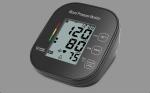 USB 3.5 Inch Arm Style Blood Pressure Monitor Digital Electronic Cuff