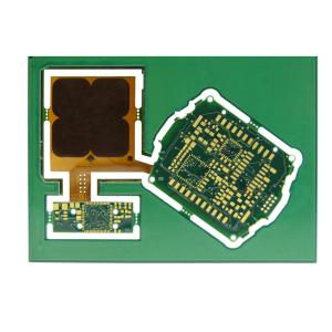 Wholesale Single Sided 0.075mm Rigid Flexible PCB Assembly Services from china suppliers