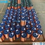 10 20 30AWG Enamelled Copper Flat Wire for Generator Winding Magnet Wire OEM