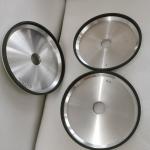 12A2 250*34*42 Plating Width 6mm Resin Bond CBN Grinding Wheel