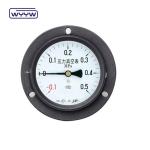 OEM Negative Air Pressure Gauge Manometer Bourdon Pressure Gauge Meter