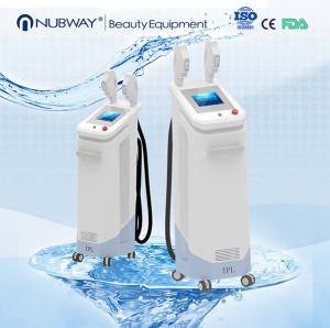 Wholesale 2014 Newest! SHR ipl depilator e-light shr ipl system / ipl laser hair removal machine from china suppliers